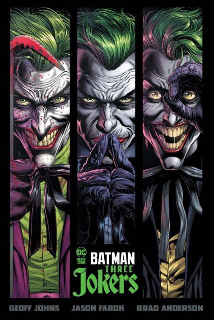 Three Jokers is one of the best Joker comics
