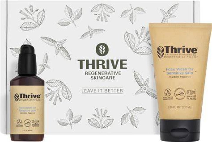 Thrive Skincare Face Wash