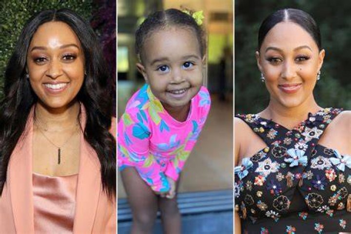 Tia Mowry Says Daughter, 2, Sometimes Thinks Twin Tamera Is Mom