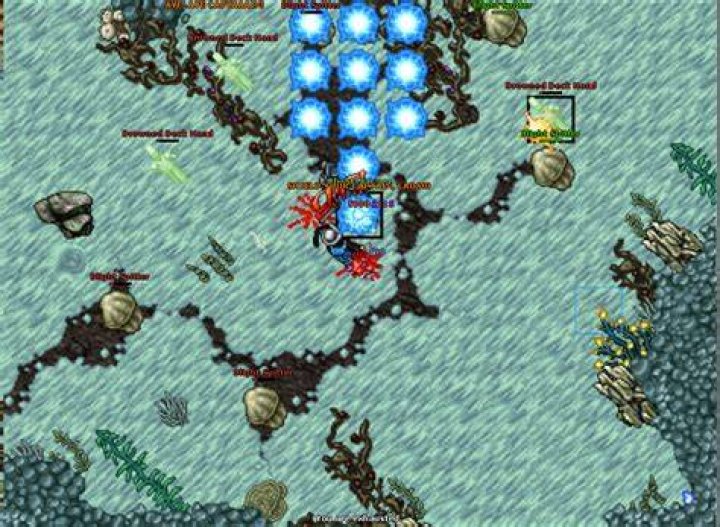 Tibia Mariner Boss Battle In Elden Ring