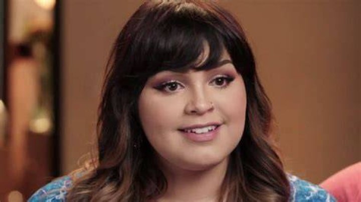 Tiffany Franco gets advice from her supporters 