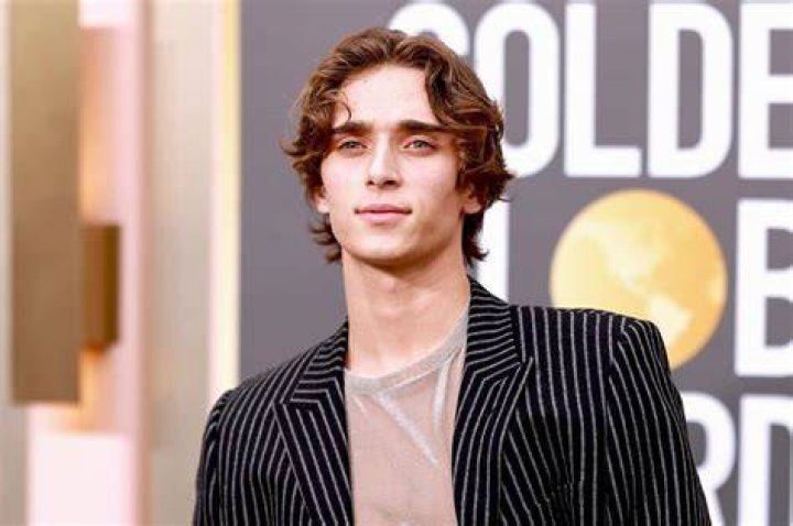 TikTok star Josh Richards