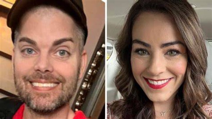 Tim and Veronica IG selfies
