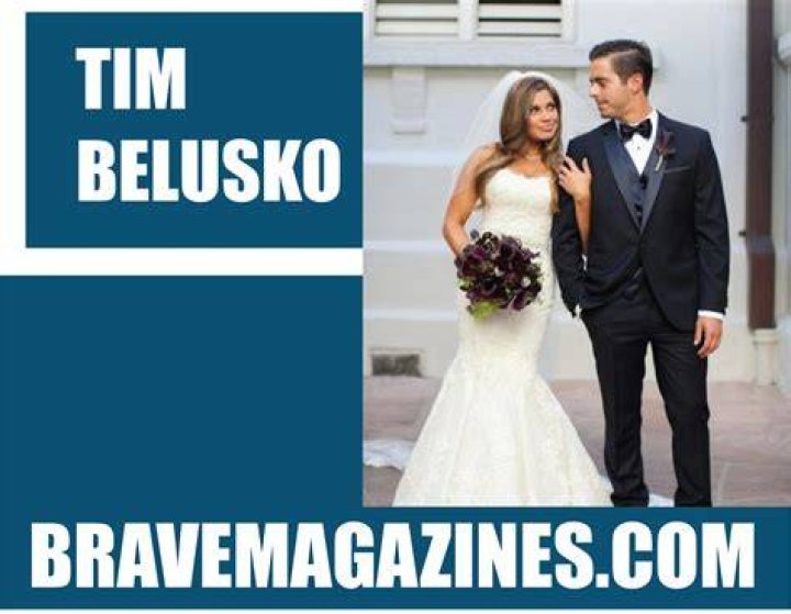 Tim Belusko All About The ExHusband Of Danielle Fishel