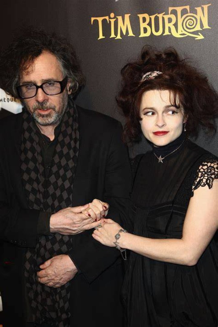 Tim Burton & Helena Bonham Carter Break Up 5 Fast Facts