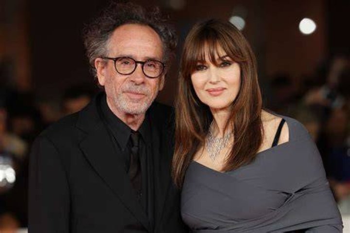 Tim Burton y Monica Bellucci ruedan juntos Bitelchus