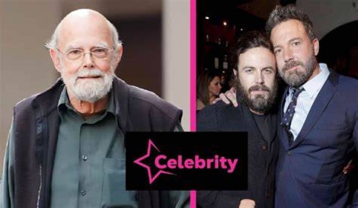 Timothy Byers Affleck Everything About Ben Affleck's Father Blogsia
