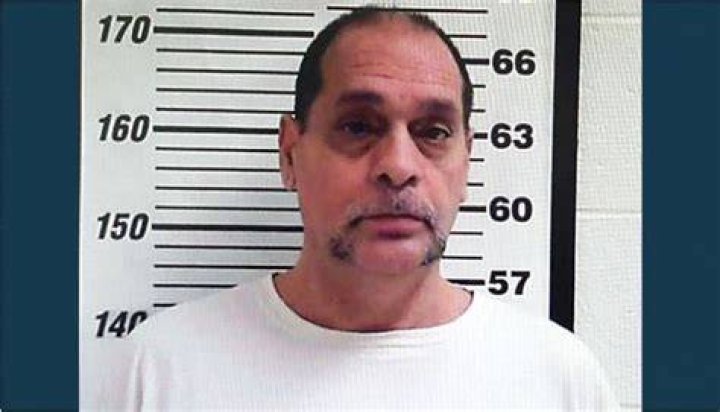 Timothy Jay Vafeades, who was branded the 'Vampire trucker' and accused of keeping women as sex slaves has been sentenced to 20 years in prison