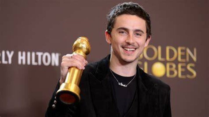 Timoth&eacute;e Chalamet at the Golden Globes Timothee chalamet, Pretty