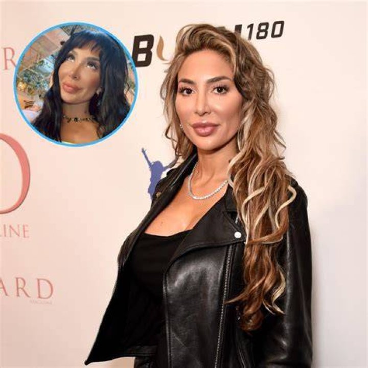 TMFR alum Farrah Abraham