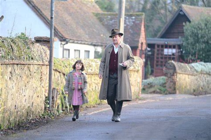 &lsquo;To Olivia&rsquo; Review Roald Dahl and Patricia Neal Cope With Tragedy