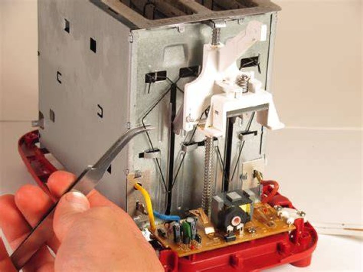 Toaster Repair