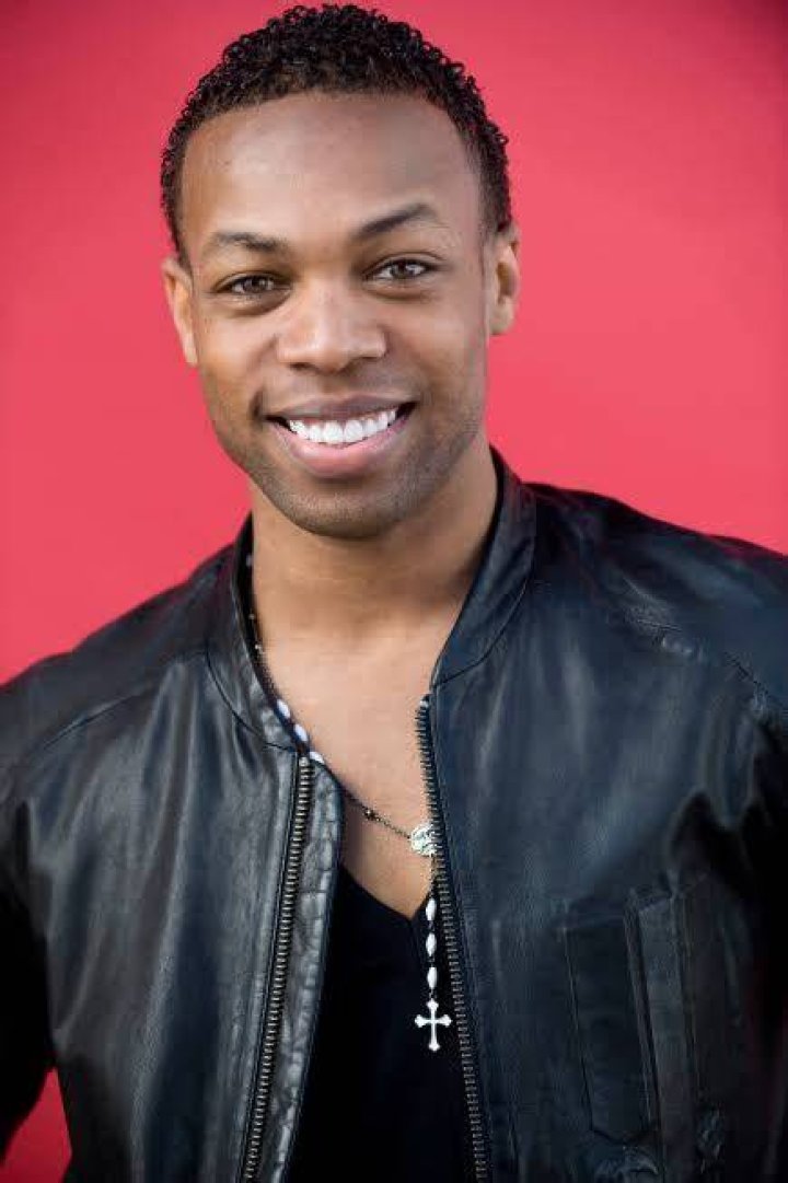 Todrick Hall Parents