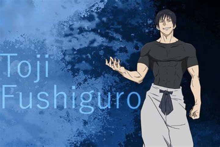  Toji Fushiguro took the Jujutsu Kaisen fandom 