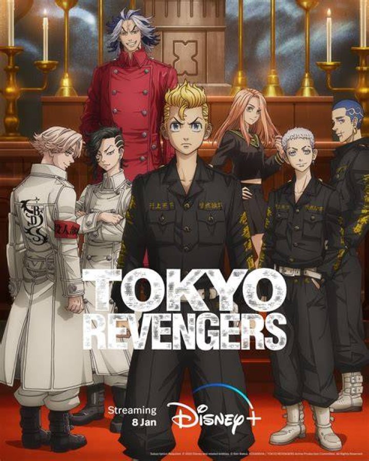 Tokyo Revengers [Image Credit- Disney Plus, Studio Liden Films]
