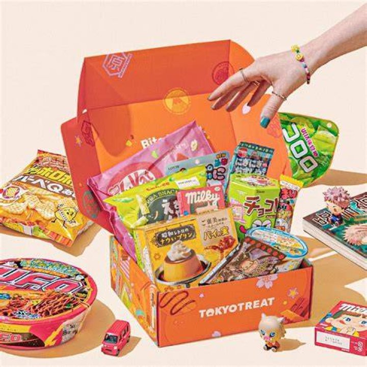 Tokyo Treat Anniversary Edition - April 2016 Review