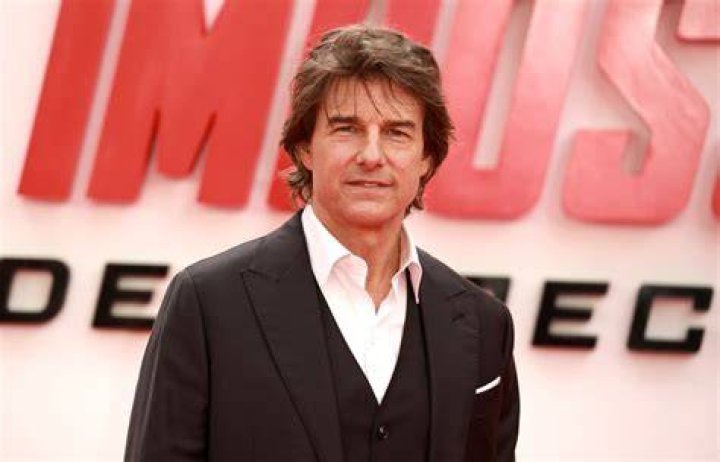 Tom Cruise Net Worth: $600 million