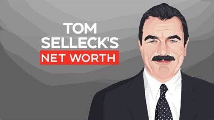 Tom Selleck&rsquo;s Net Worth The Mustache That&rsquo;s Made Millions