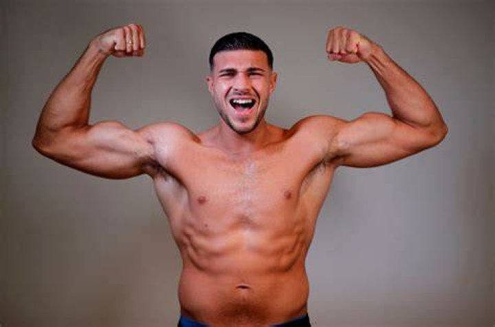 Tommy Fury weighed 184.5lb for his last fight