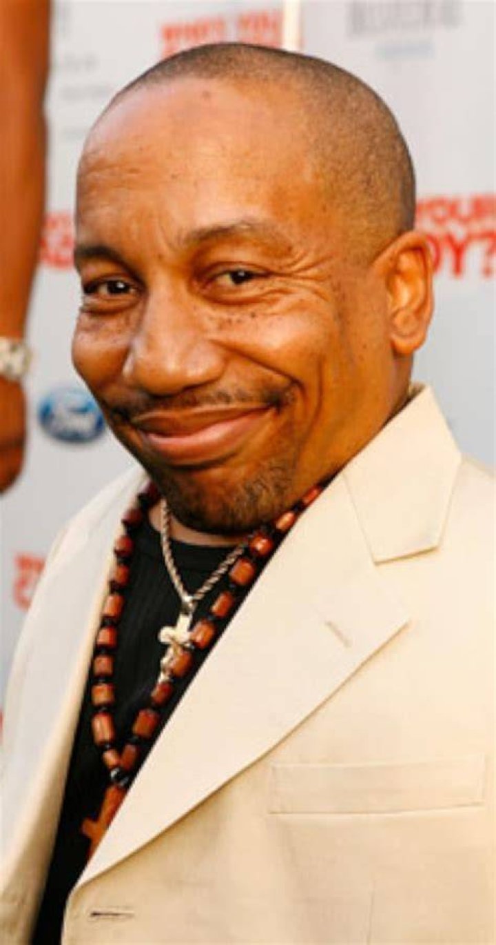 Tony Cox IMDb