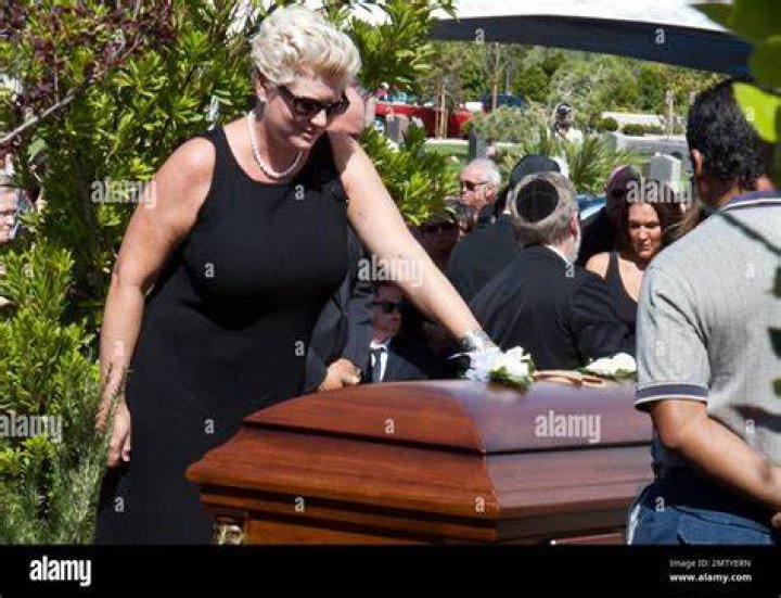 Tony Curtis Cause Of Death