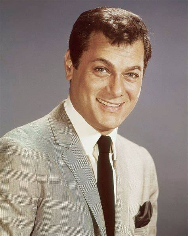 Tony Curtis Nationality, Ethnicity