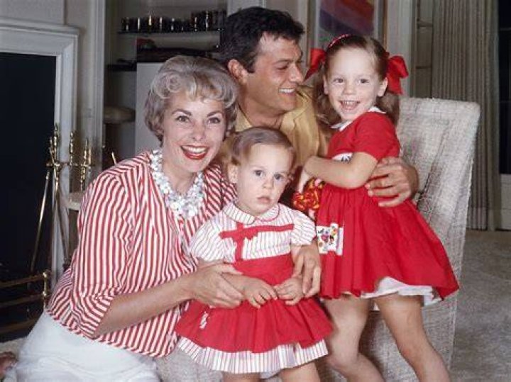 Tony Curtis Parents, Siblings