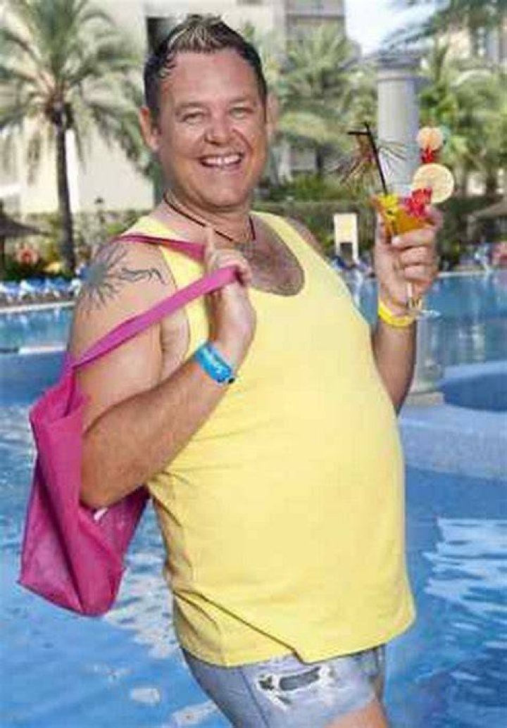 Tony Maudsley (English Actor) Bio with [ Photos Videos ]