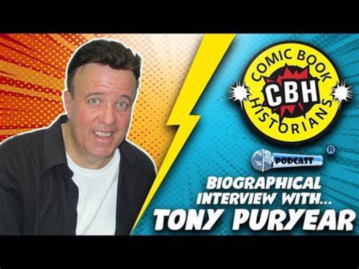 Tony Puryear Official Site for Man Crush Monday MCM Woman Crush