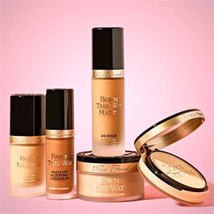 Too Faced Born This Way Super Coverage Multi-use Sculpting Concealer