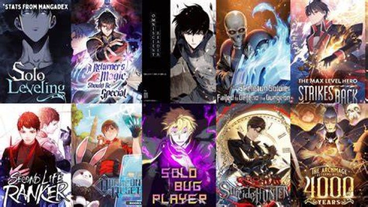 Top 10 Adult Manhwa/ Manga similar to A Wonderful New World [18