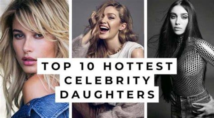 Top 12 hottest daughters of legendary rock stars (With Pictures) Page