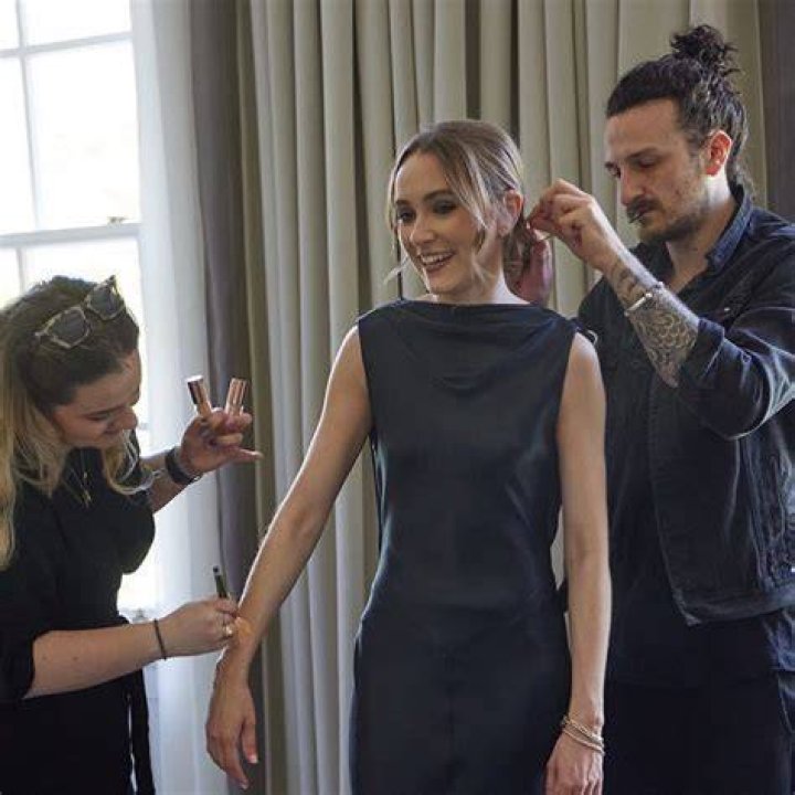 Top celebrity stylist Ricky has worked with some of the biggest names in showbiz