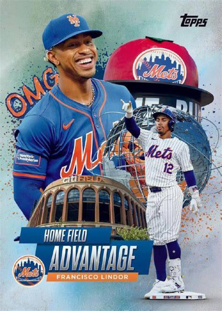 Topps Card