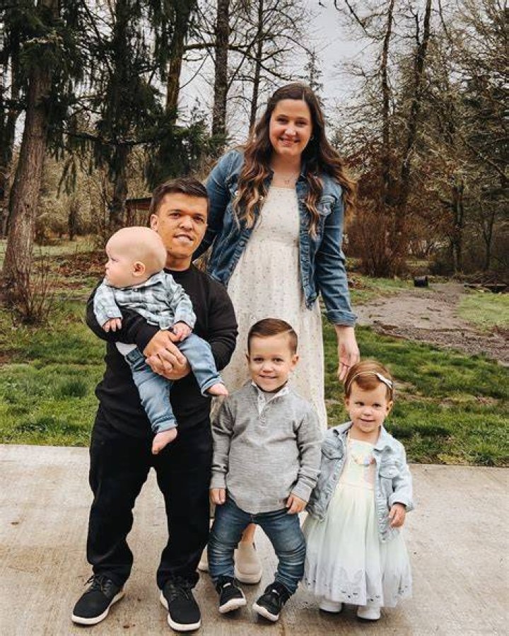 Tori Roloff