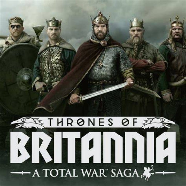 total war thrones of britannia