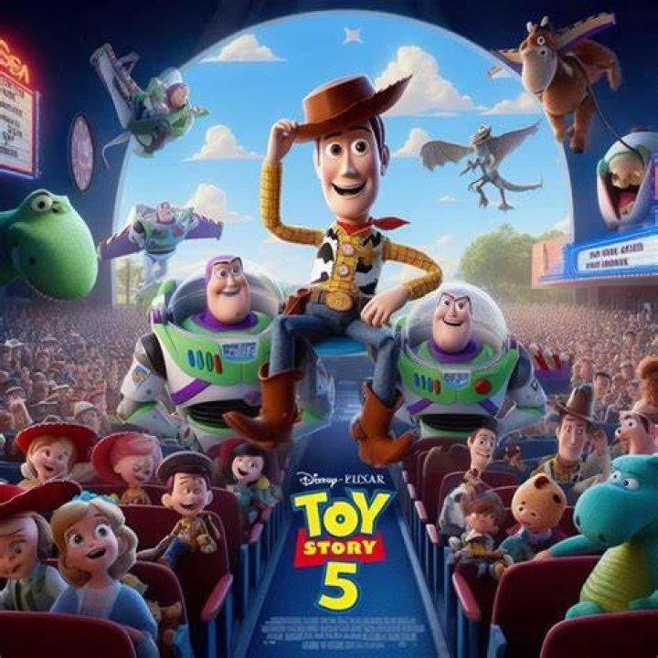 Toy Story 5 release date, cast, plot, and news The Digital Fix