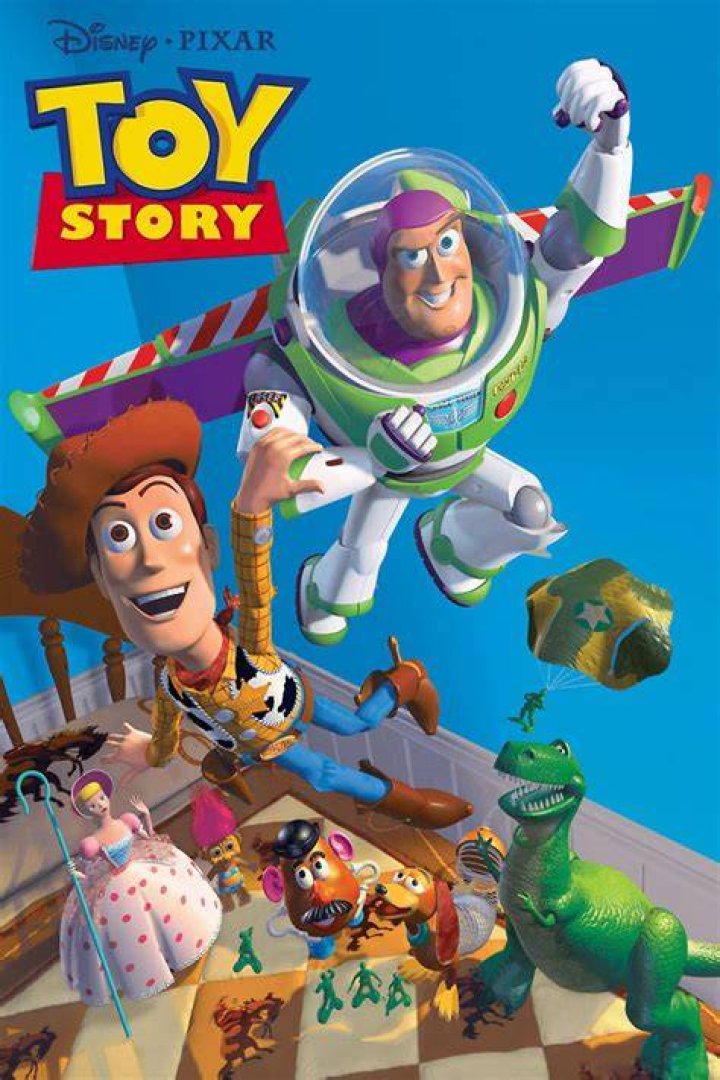 Toy Story DVD Release Date