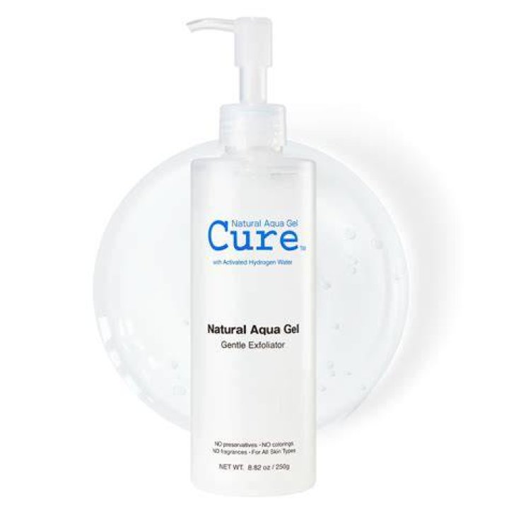 Toyo- Natural Cure Aqua Gel Gentle Exfoliator