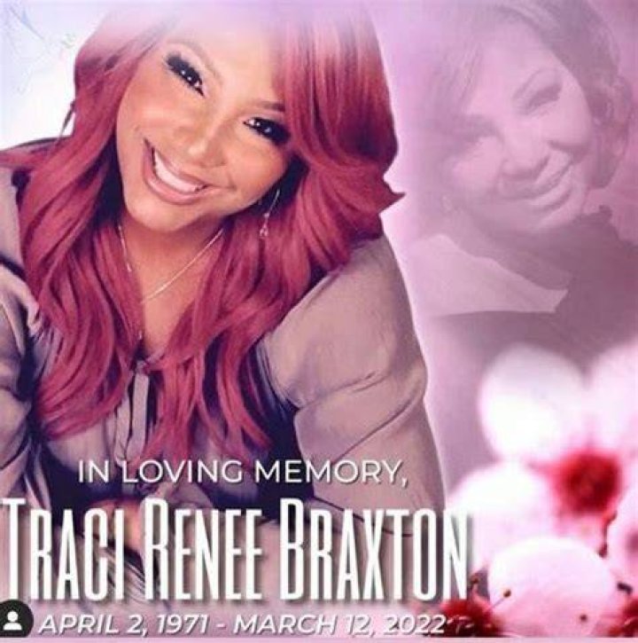 Traci Braxton Wiki