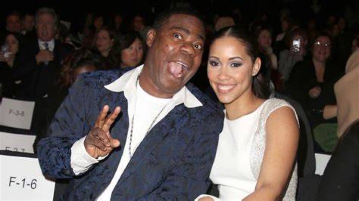 tracy morgan with ex wife sabina