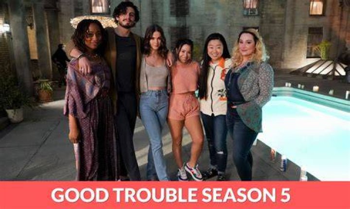 Trailer Good Trouble Season 5 (HD) Side Story of The Fosters