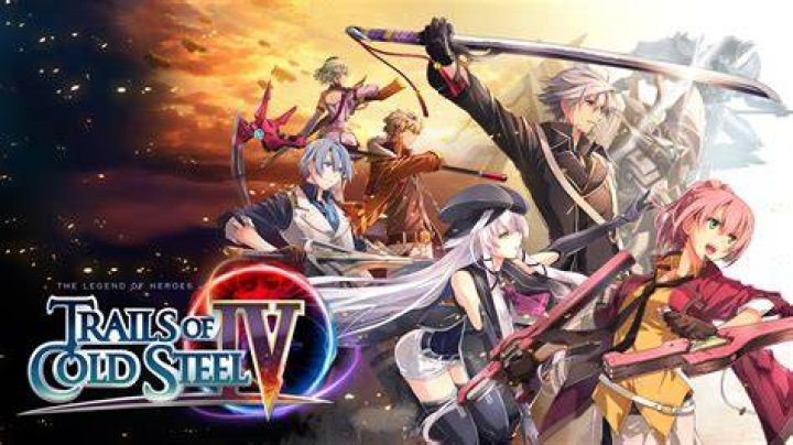 Trails Of Cold Steel IV: Nintendo Switch Port Releases April 9 - The Legend of Heroes