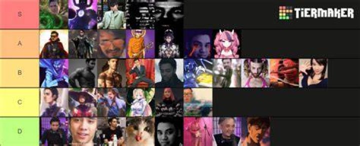 Trash Taste characters.