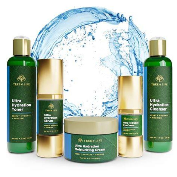 Tree of Life Ultra Hydration Moisturizing Cream