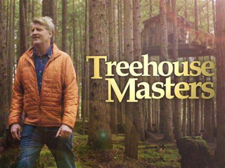Treehouse Masters Season 10