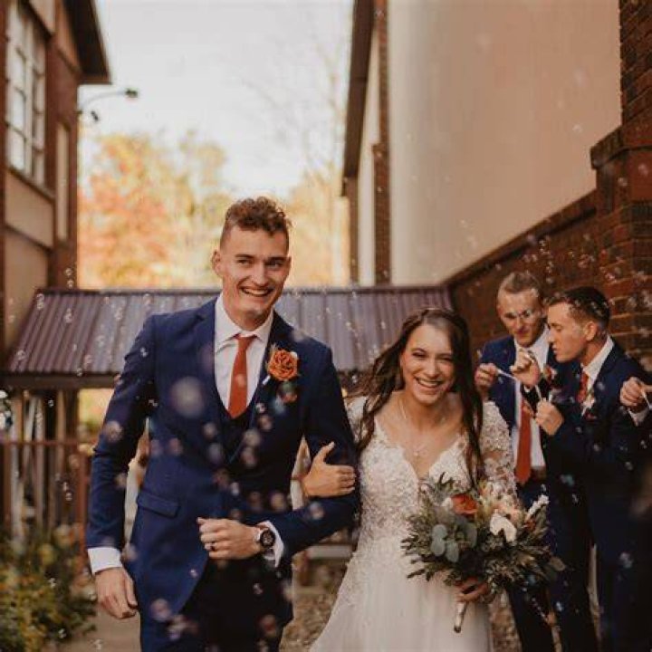Trevor Bassitt Wife, Harlie Gregory