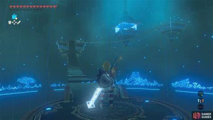 Trial of the Sword