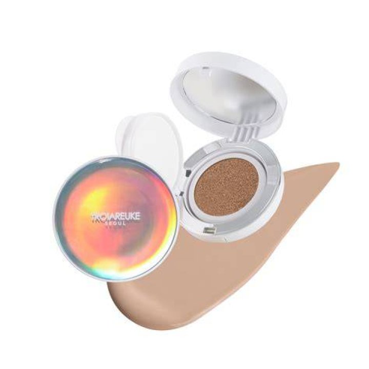TROIAREUKE A+ Cushion Foundation