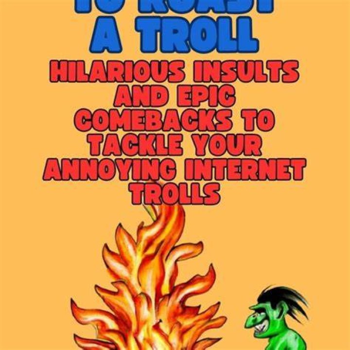 Troll insults Spelling on Instagram